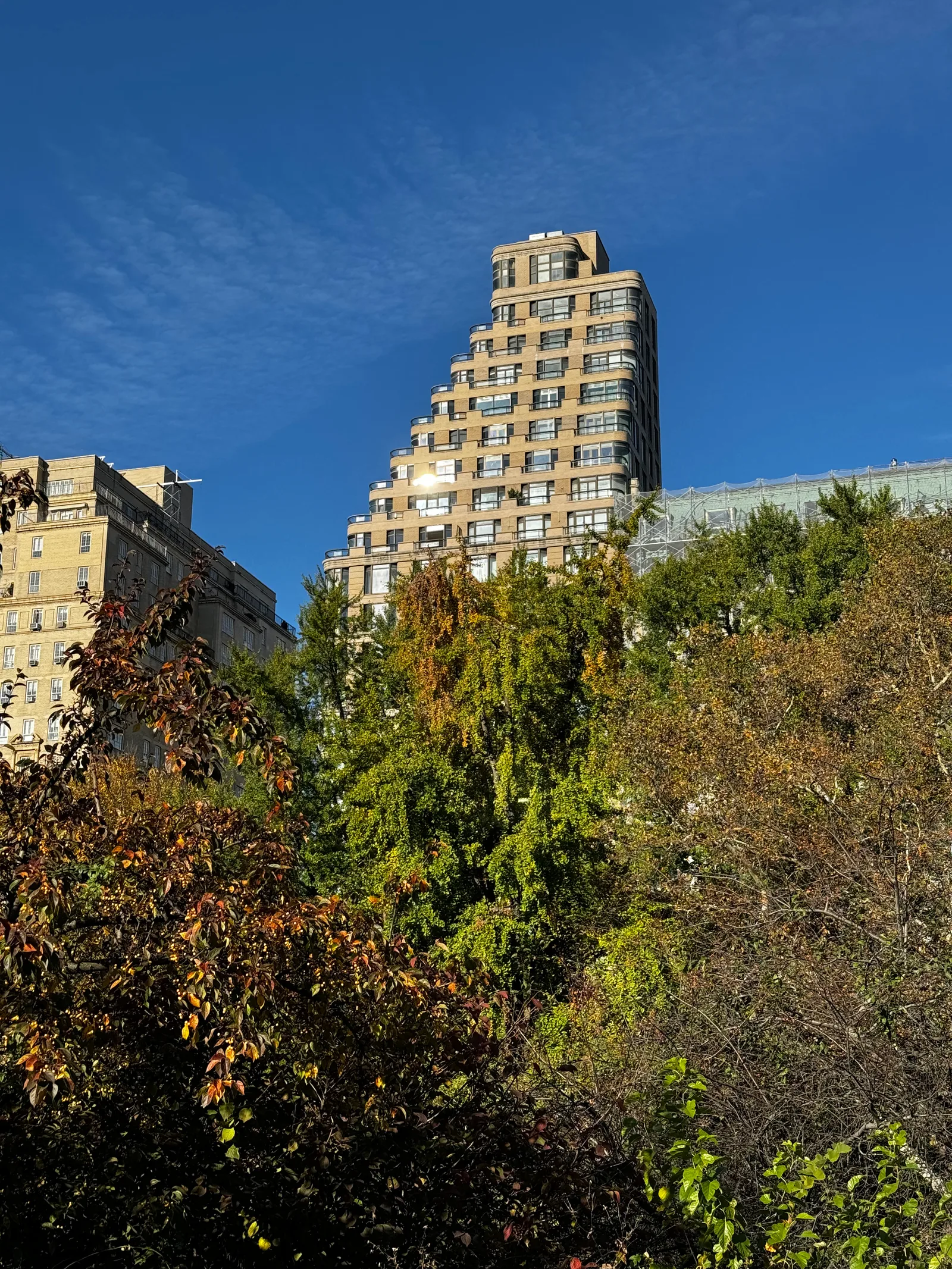 Upper West Side, United States — 6 November 2023