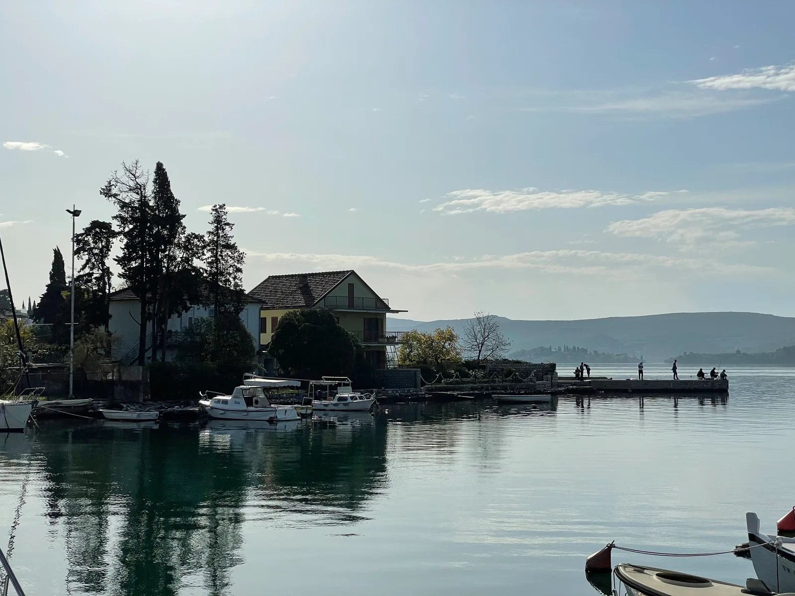 Tivat, Montenegro — 7 November 2021