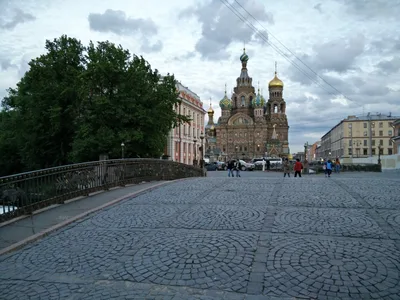 Saint Petersburg, Russia — 12 June 2015