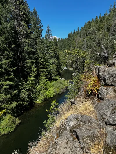 Dunsmuir, United States — 1 September 2024