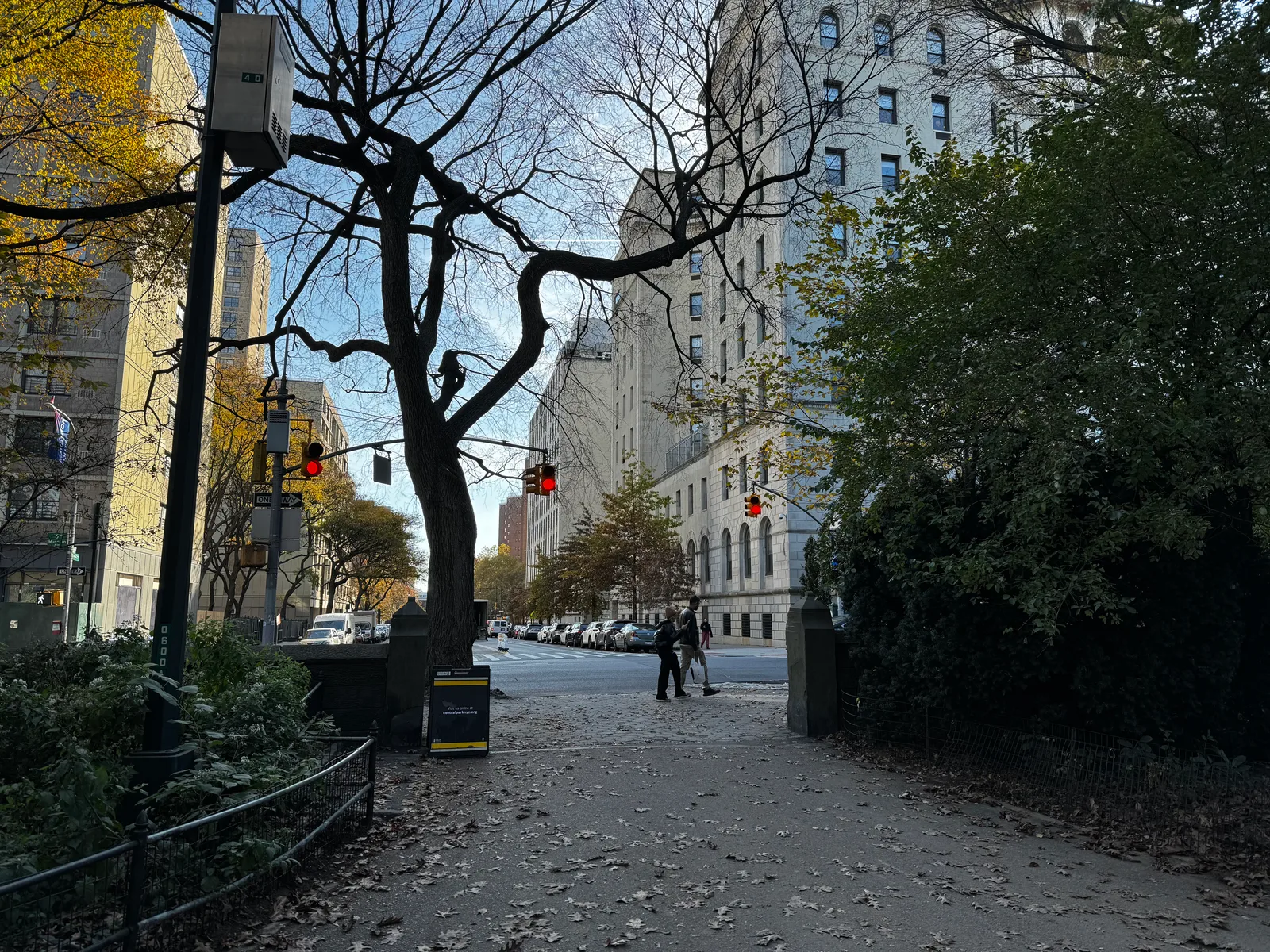 East Harlem, United States — 6 November 2023