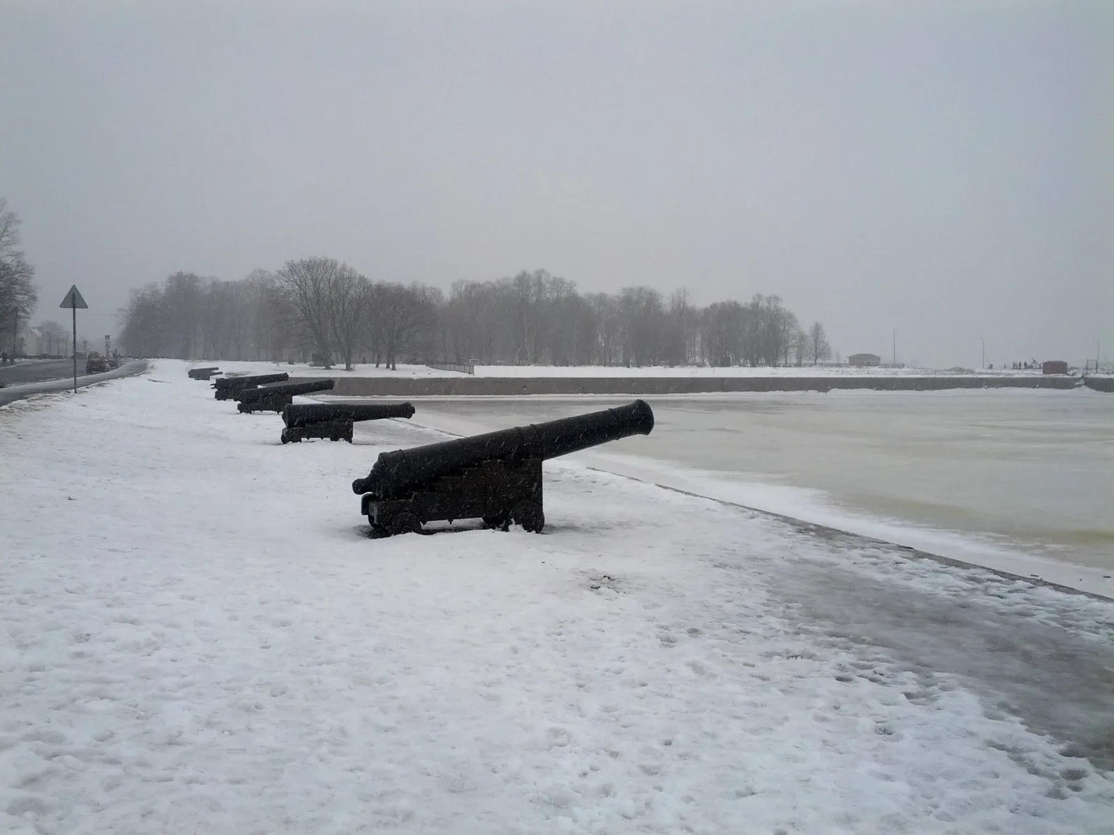 Photo from 3 January 2013