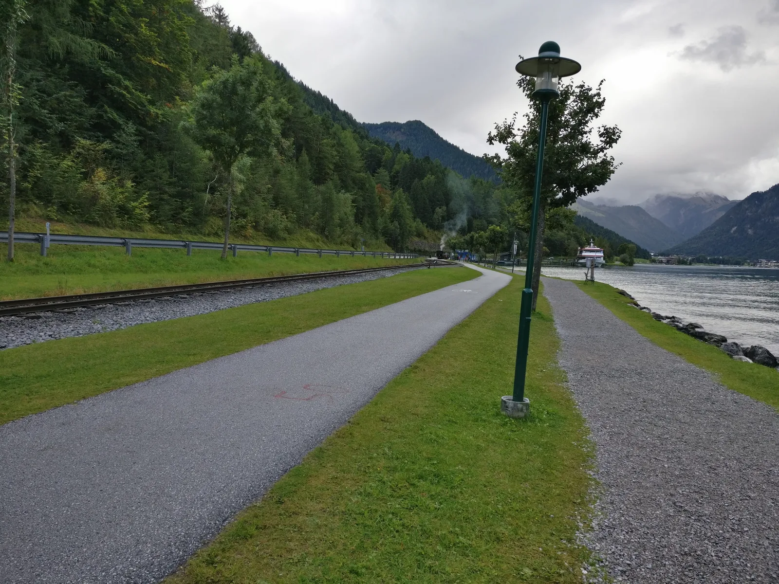 Maurach, Austria — 17 September 2017