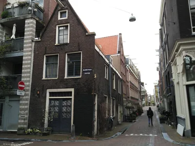 Elandsgrachtbuurt, The Netherlands — 26 April 2016