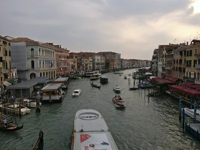 Venice, Italy — 23 September 2017