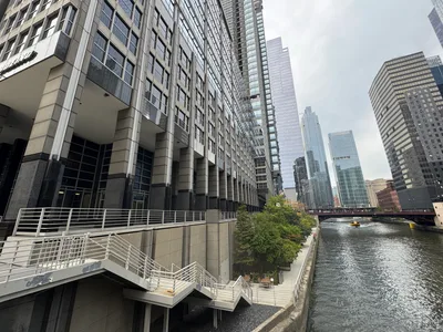Chicago Loop, United States — 17 October 2025