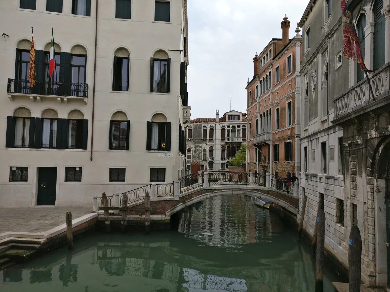 Venice, Italy — 23 September 2017