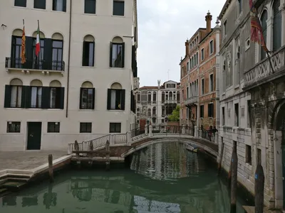 Venice, Italy — 23 September 2017