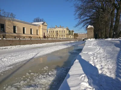 Admiralteisky, Russia — 4 March 2018