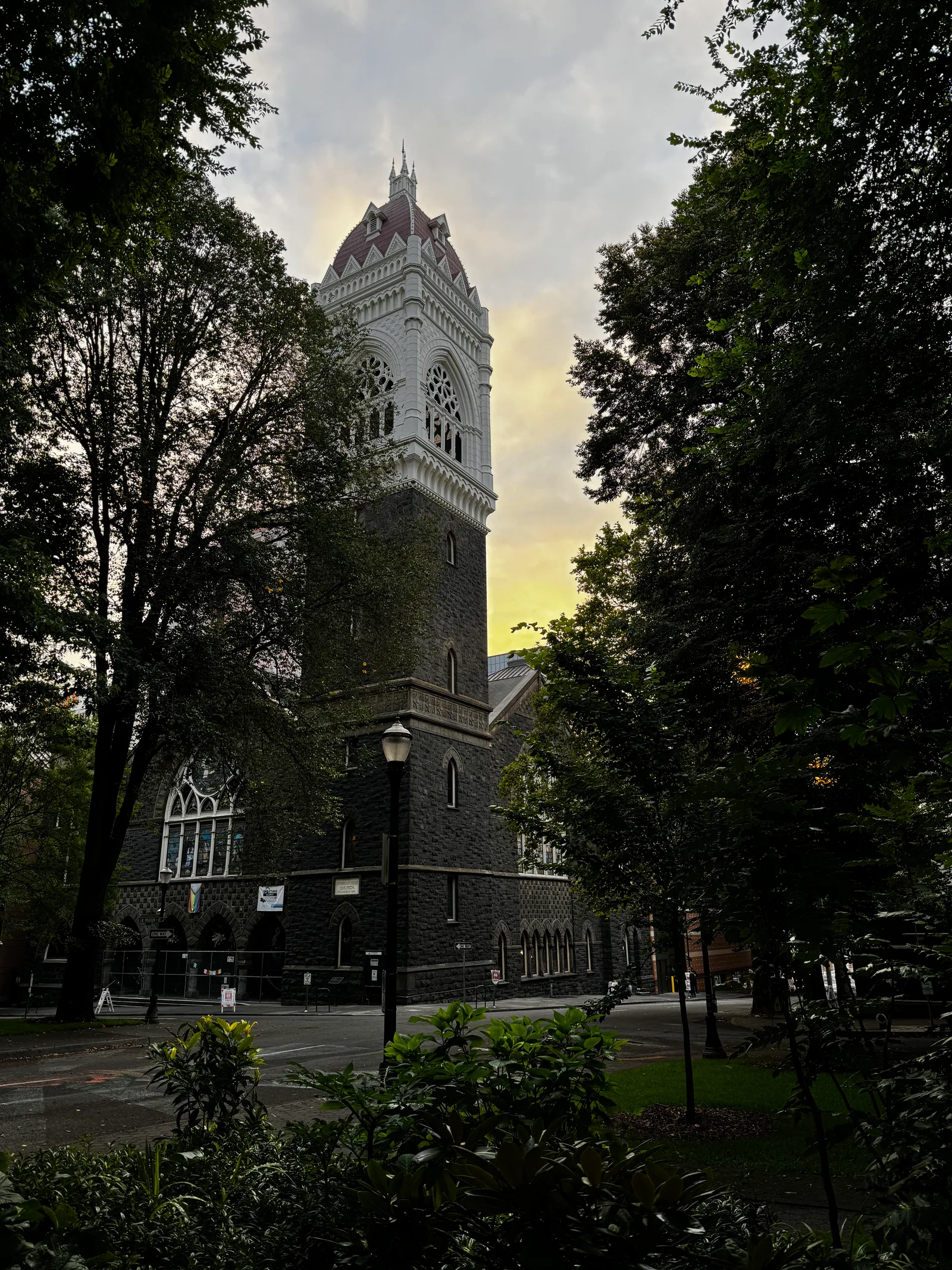 Portland, United States — 24 August 2024