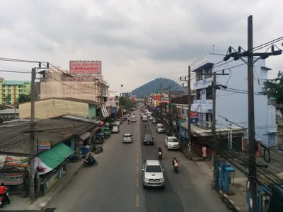 Ban Talat Nua, Thailand — 5 February 2016