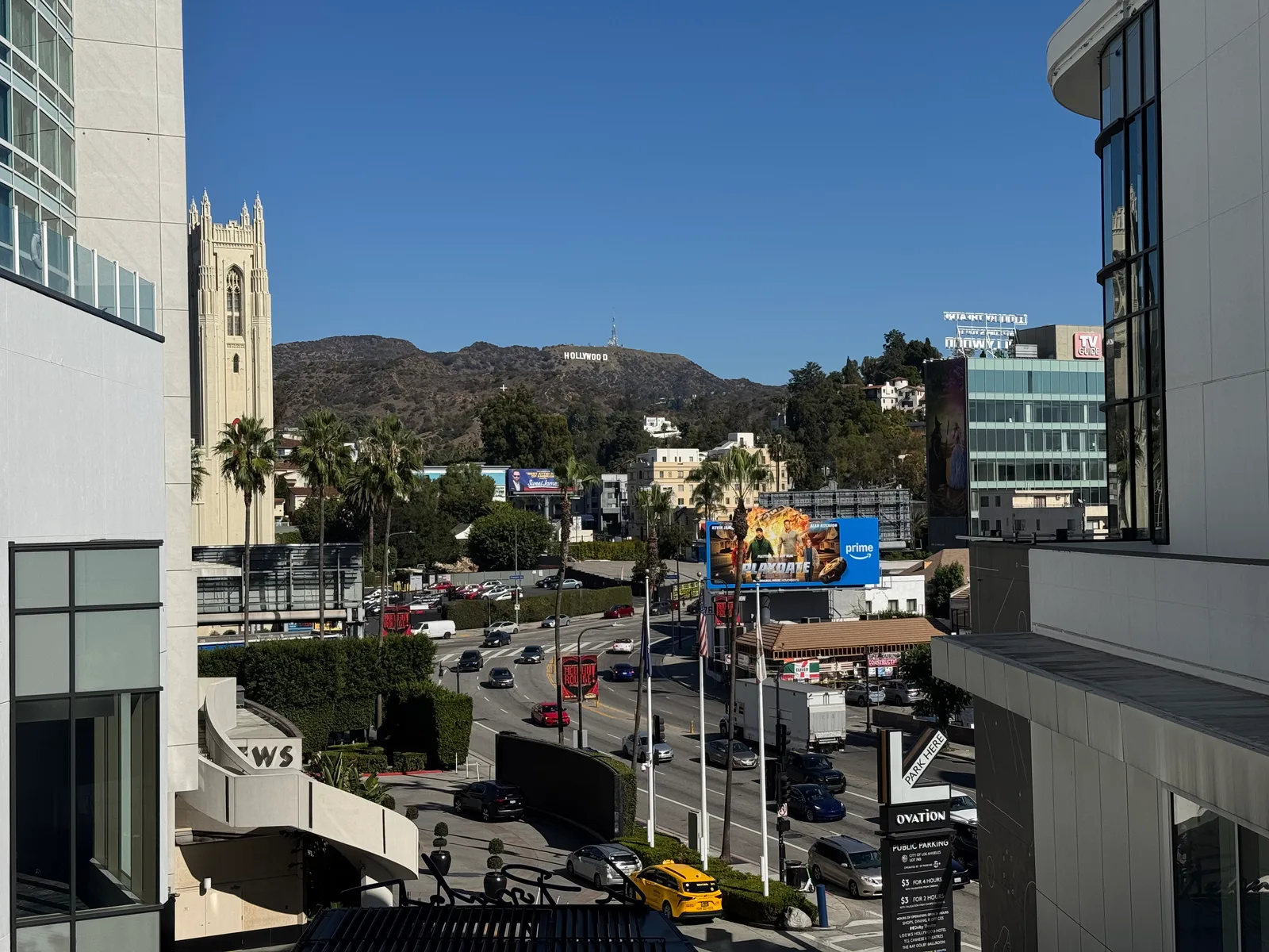 Hollywood, United States — 30 October 2025