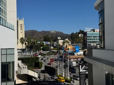 Hollywood, United States — 30 October 2025