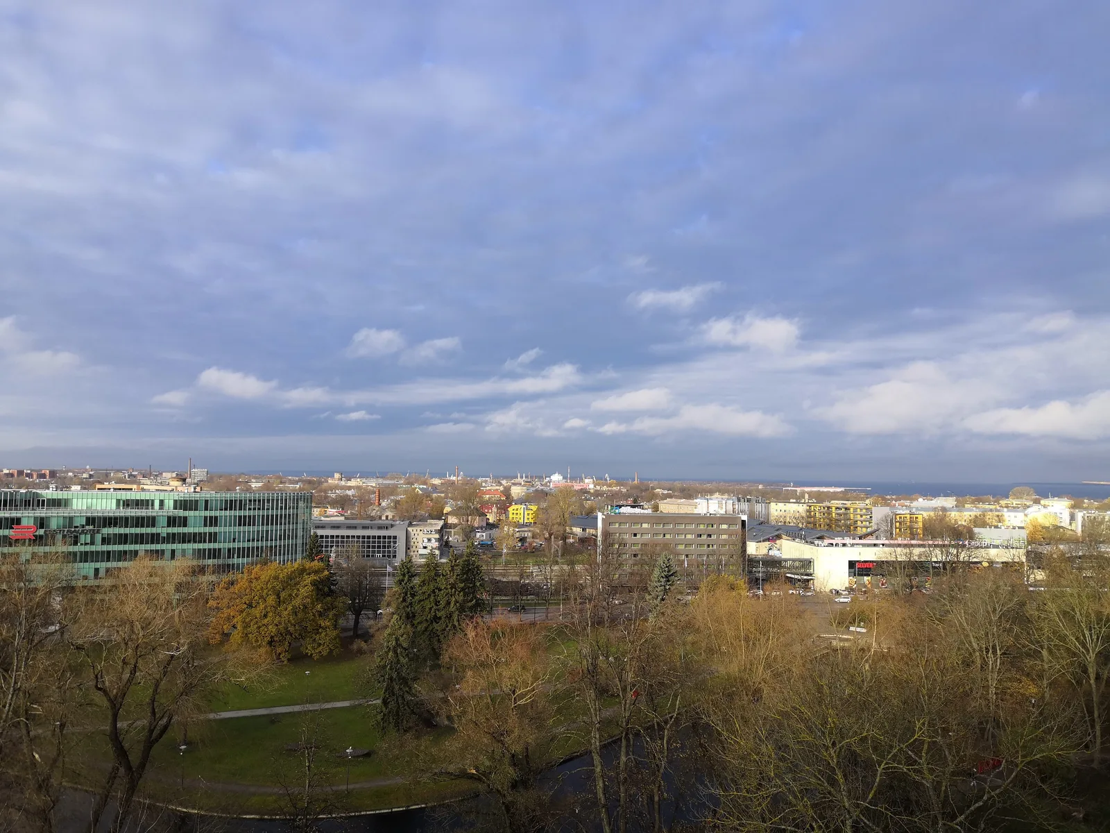 Tallinn, Estonia — 5 November 2018