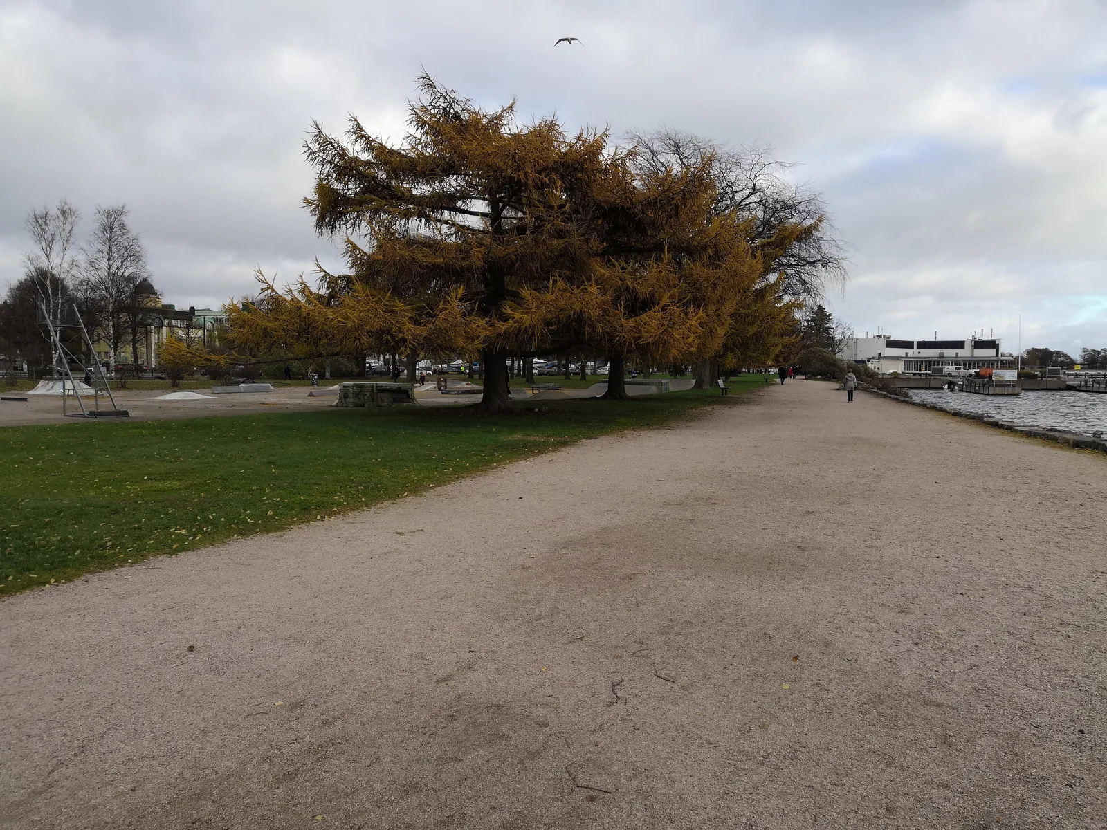 Eira, Finland — 4 November 2018