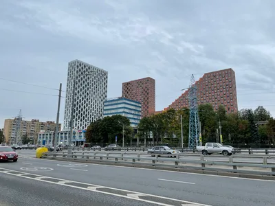 Golovinskiy, Russia — 19 September 2021