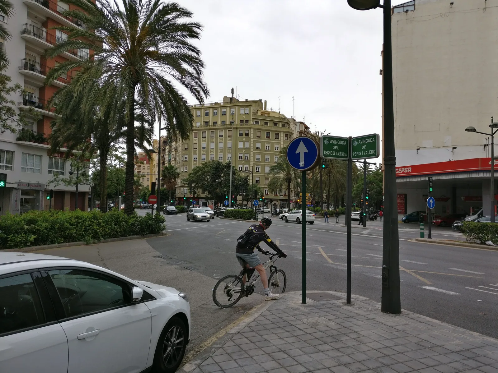 Valencia, Spain — 29 April 2017