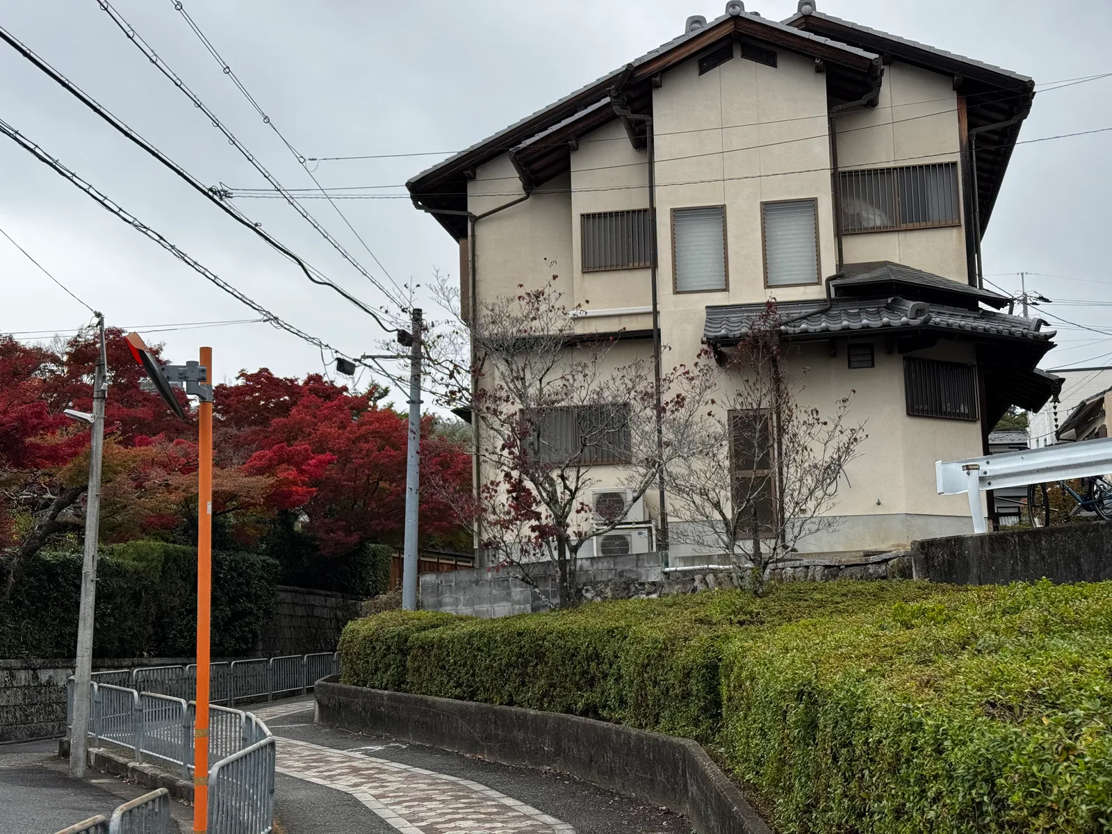 Kamigyō-ku, Japan — 24 November 2024