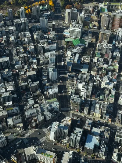 Oshiage, Japan — 2 December 2024