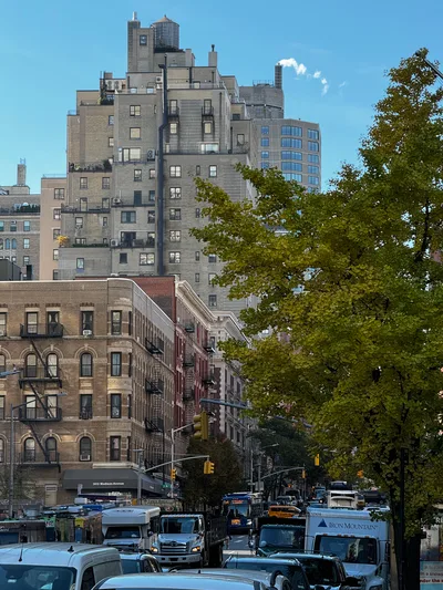 East Harlem, United States — 6 November 2023