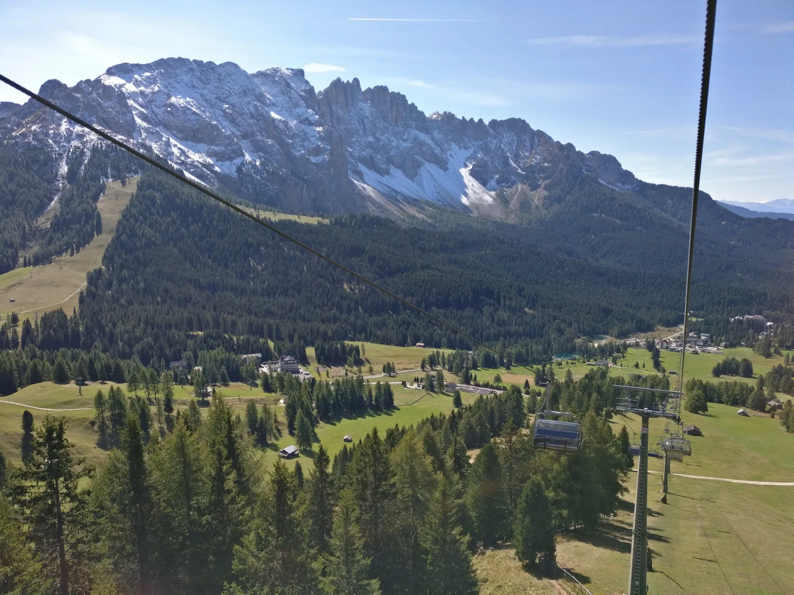 Soraga, Italy — 22 September 2017