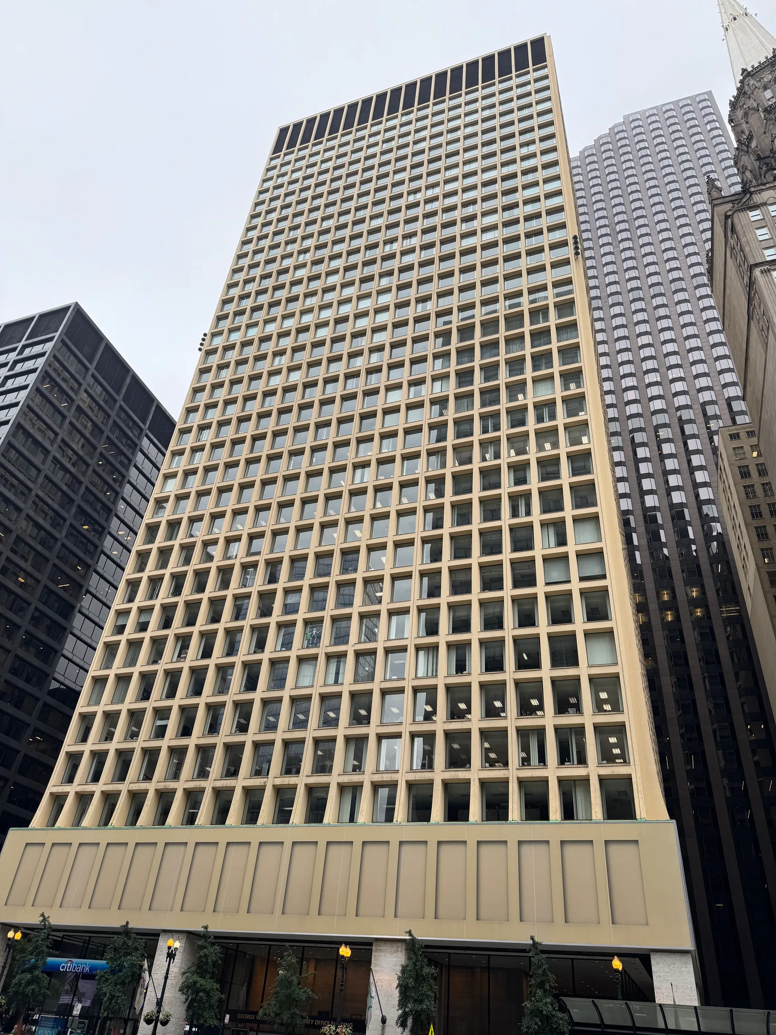 Chicago Loop, United States — 15 October 2025