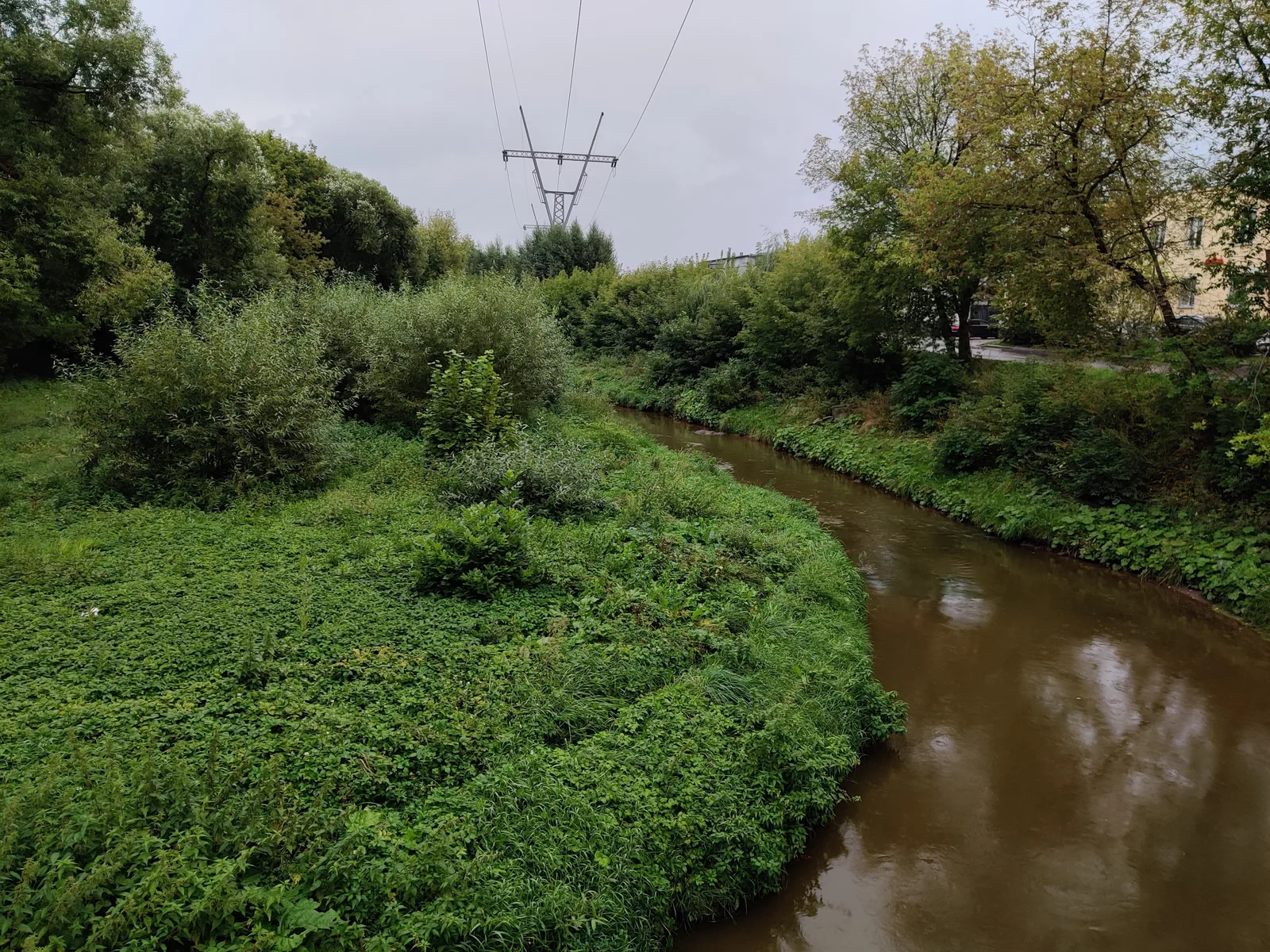 Golovinskiy, Russia — 13 September 2020
