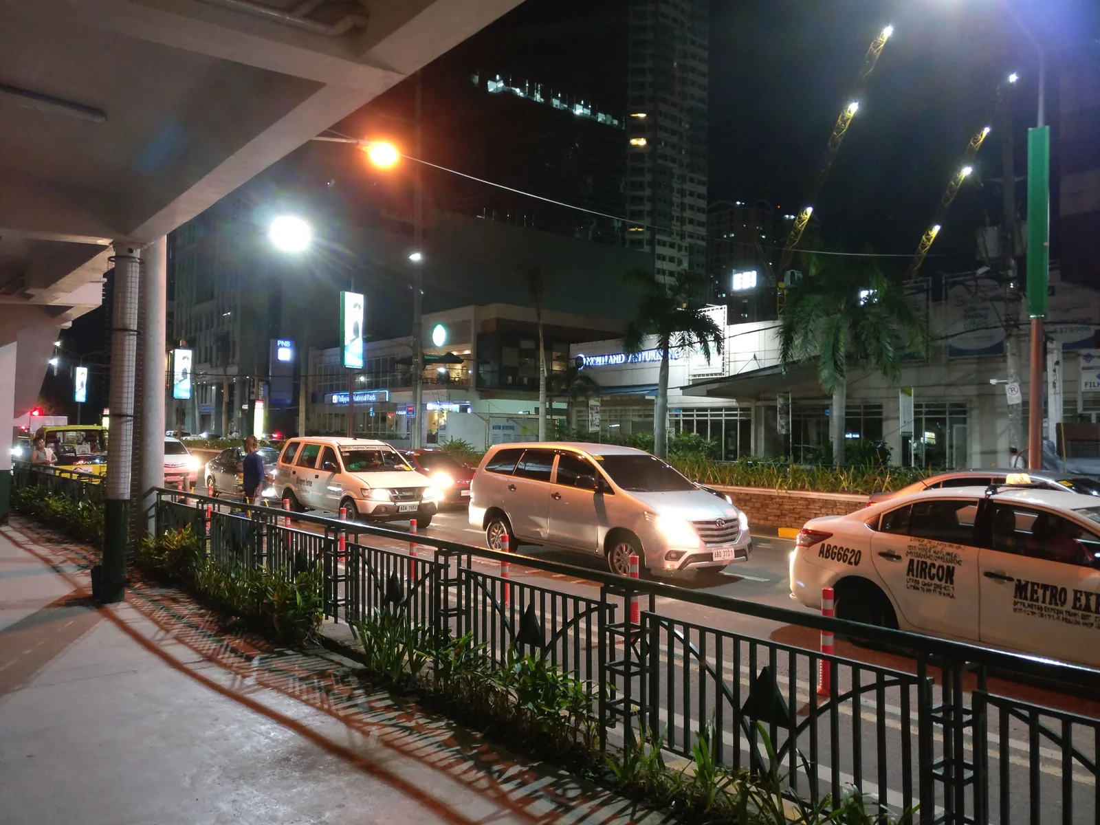 Pasig City, Philippines — 16 March 2018