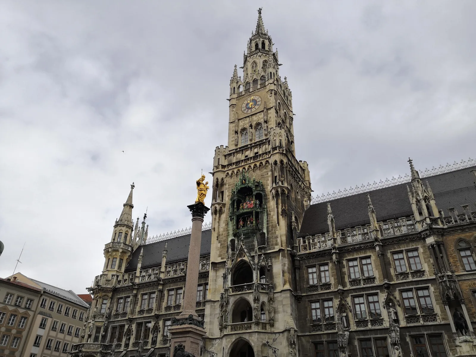 Munich, Germany — 11 November 2018
