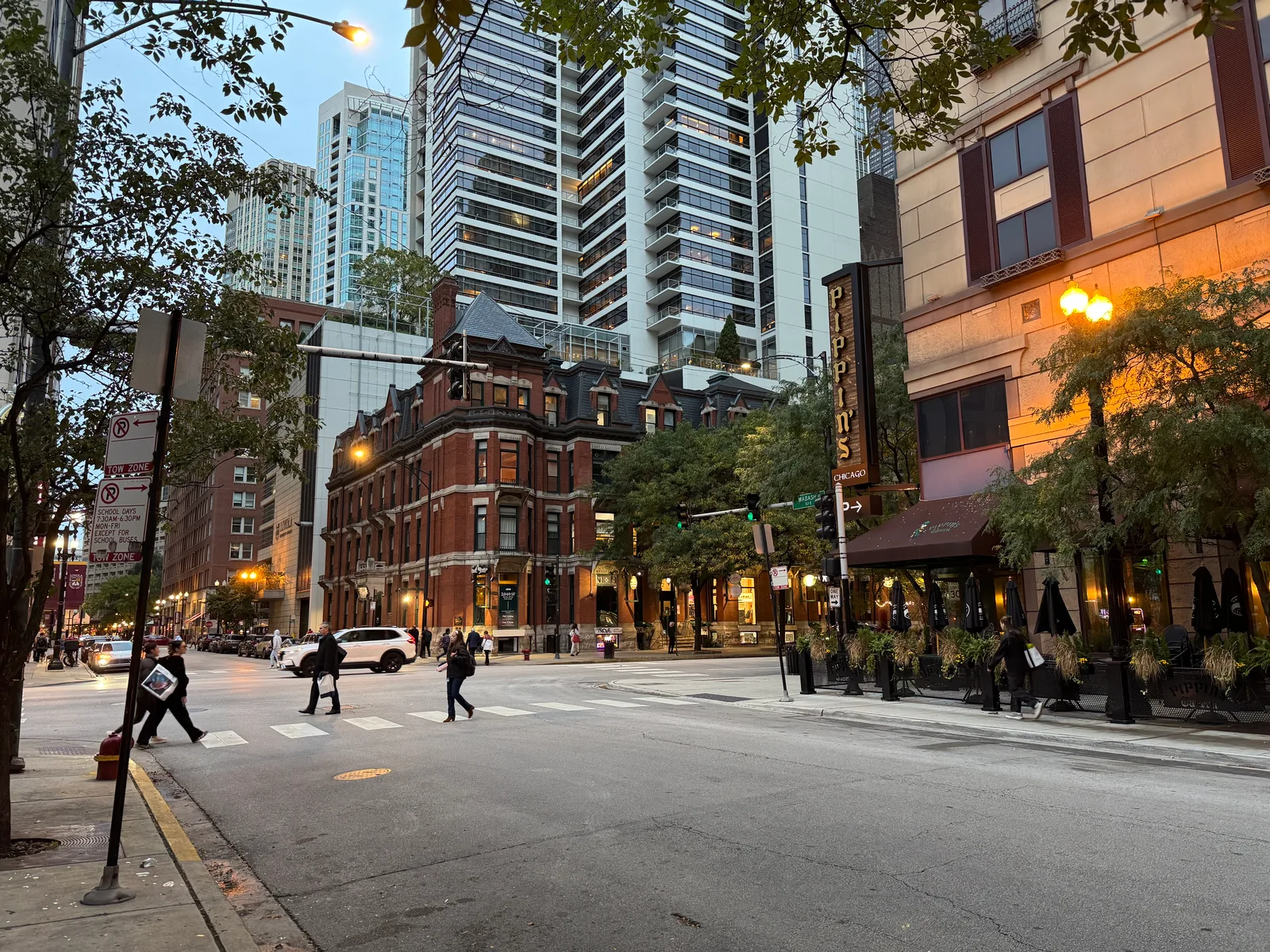 Near North Side, United States — 15 October 2025