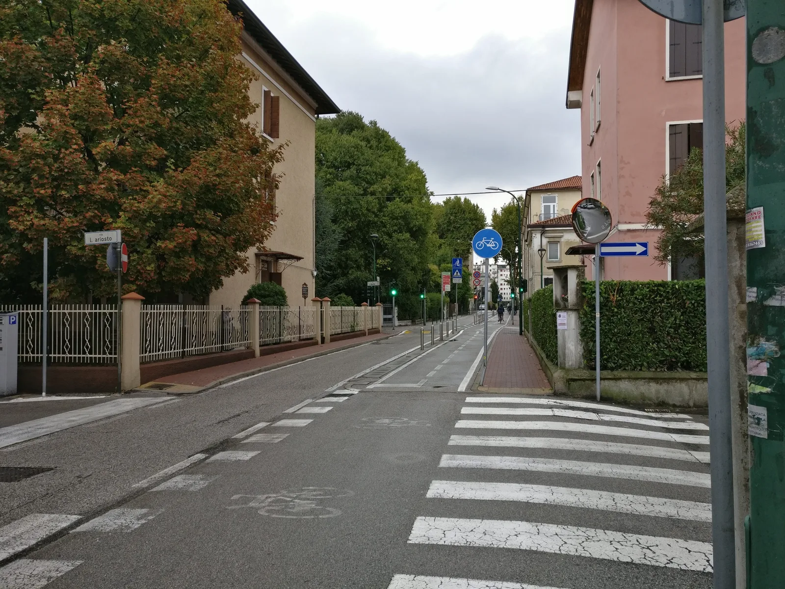 Mestre, Italy — 24 September 2017