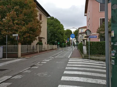 Mestre, Italy — 24 September 2017