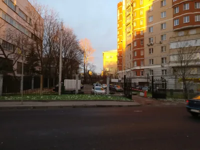Sokol, Russia — 1 November 2017