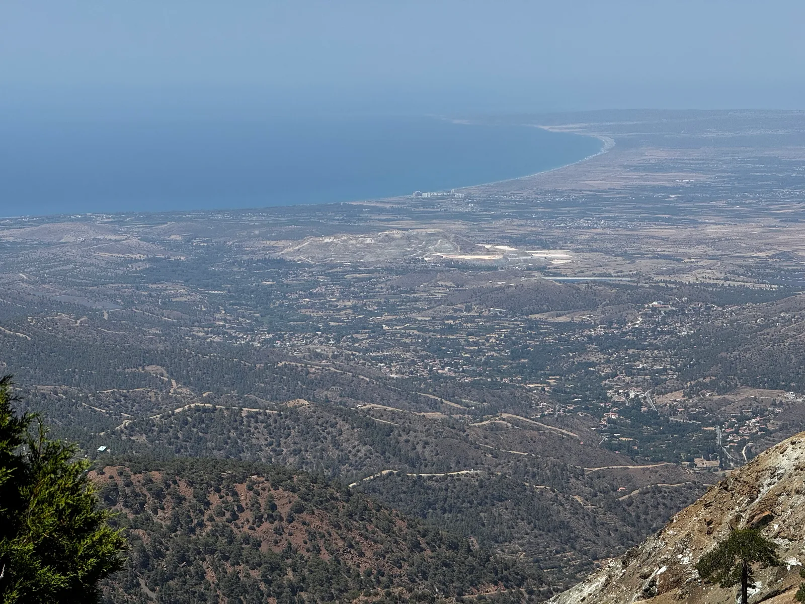 Tróodos, Cyprus — 7 July 2024