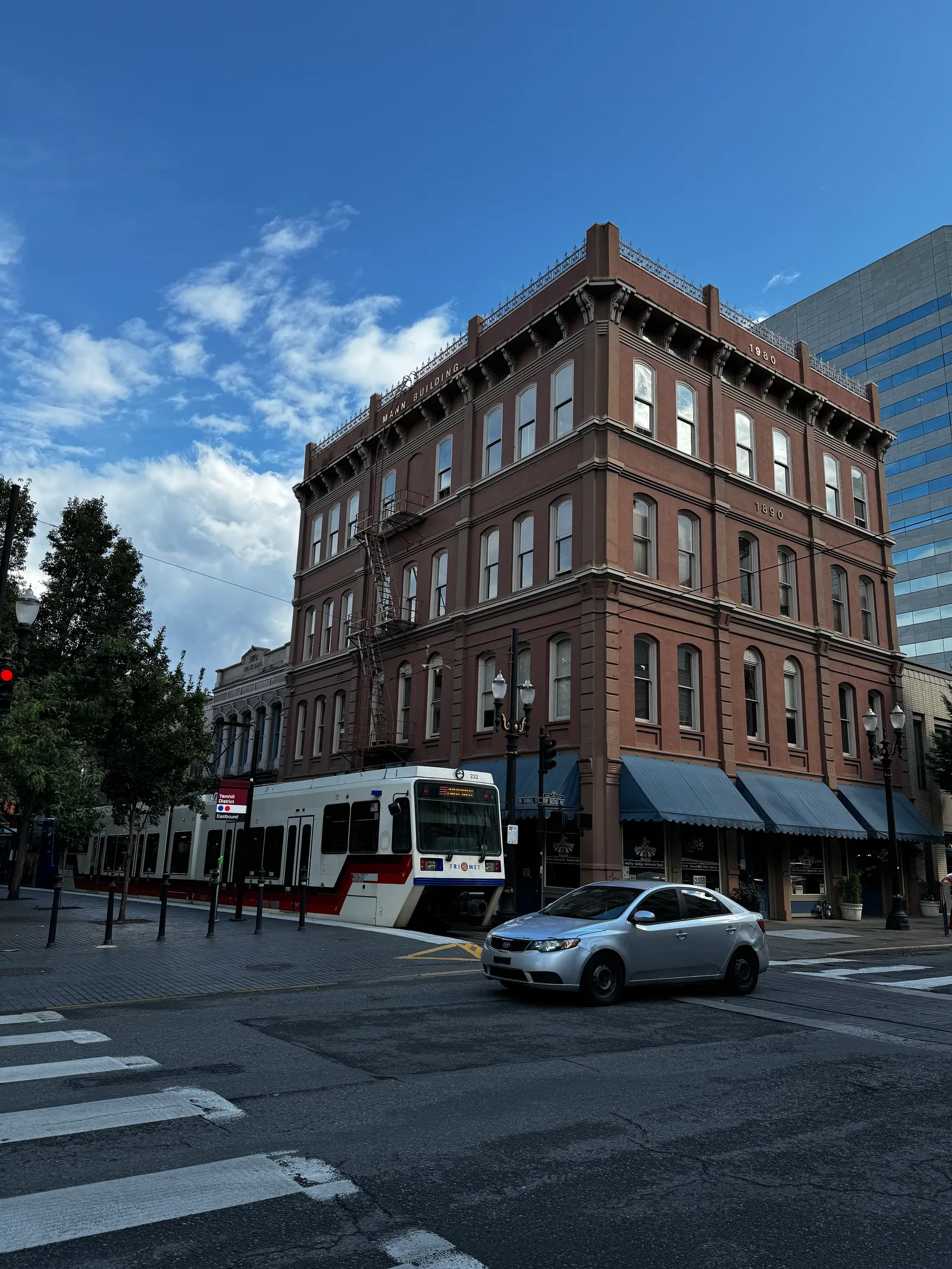 Portland, United States — 23 August 2024