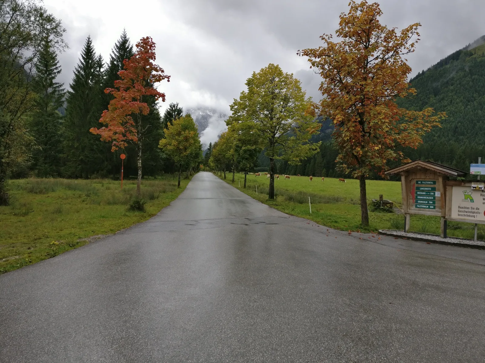 Maurach, Austria — 17 September 2017