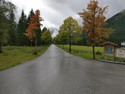 Maurach, Austria — 17 September 2017