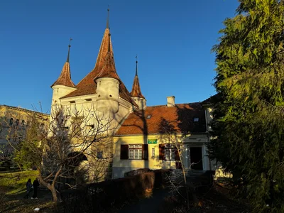 Braşov, Romania — 28 December 2023