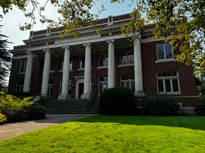 Eugene, United States — 4 September 2024