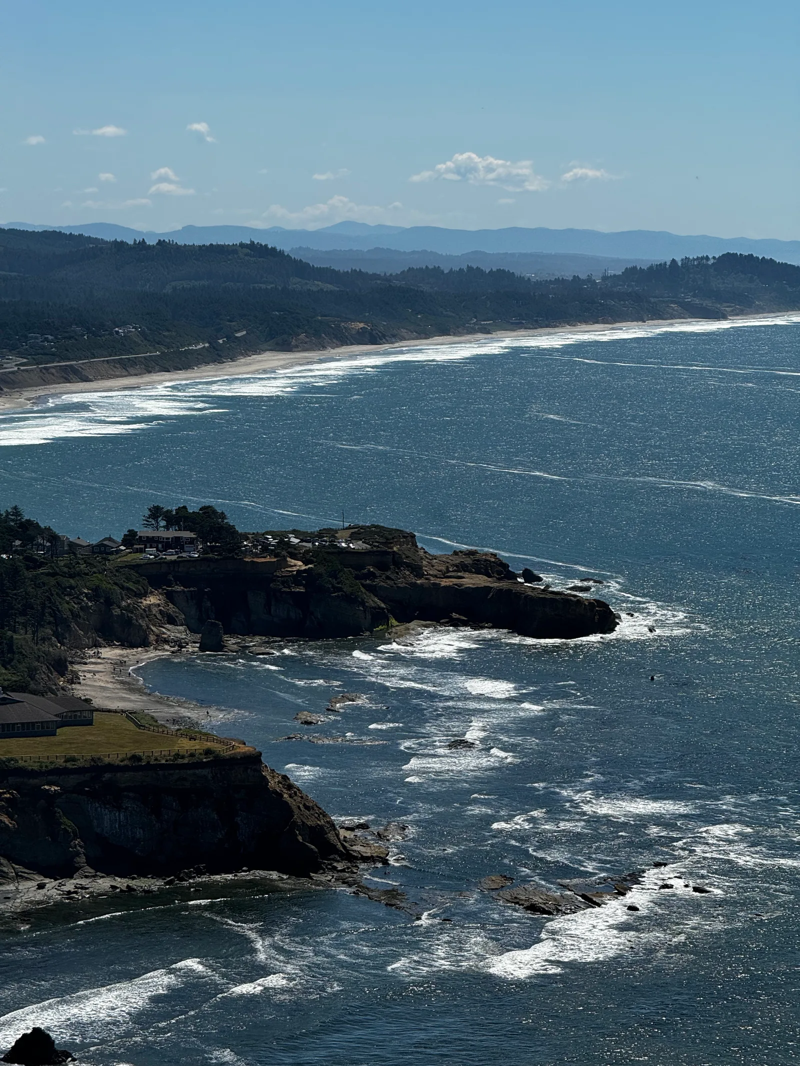 Depoe Bay, United States — 25 August 2024