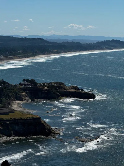 Depoe Bay, United States — 25 August 2024