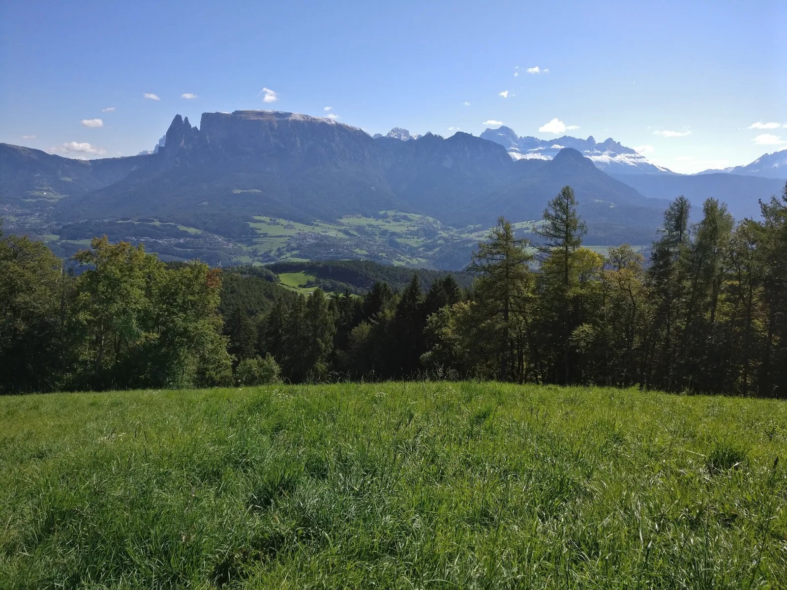 Renon, Italy — 21 September 2017