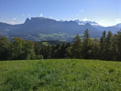 Renon, Italy — 21 September 2017