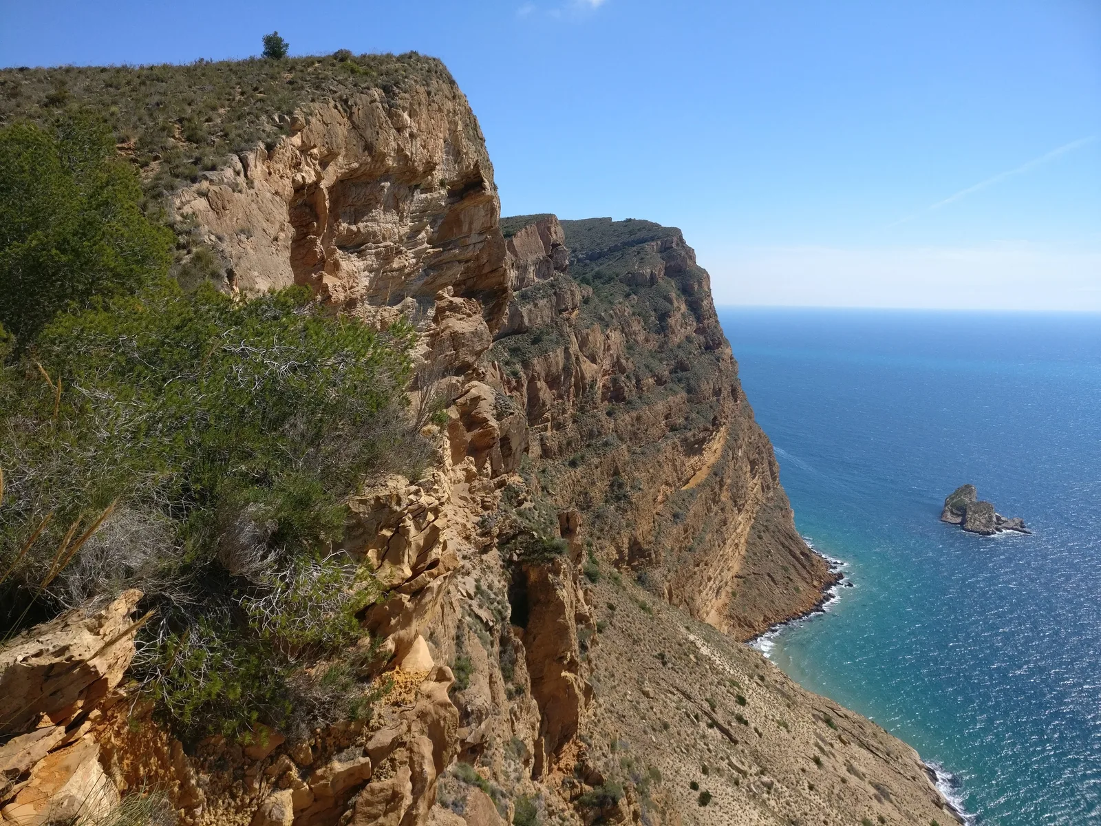 Benidorm, Spain — 30 April 2017