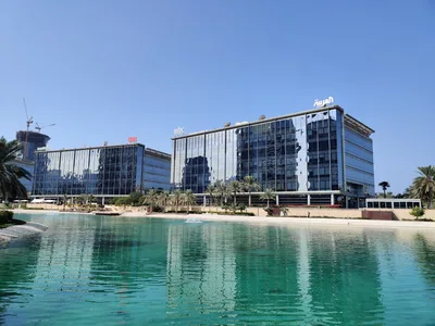 Dubai Marina, United Arab Emirates — 9 December 2020