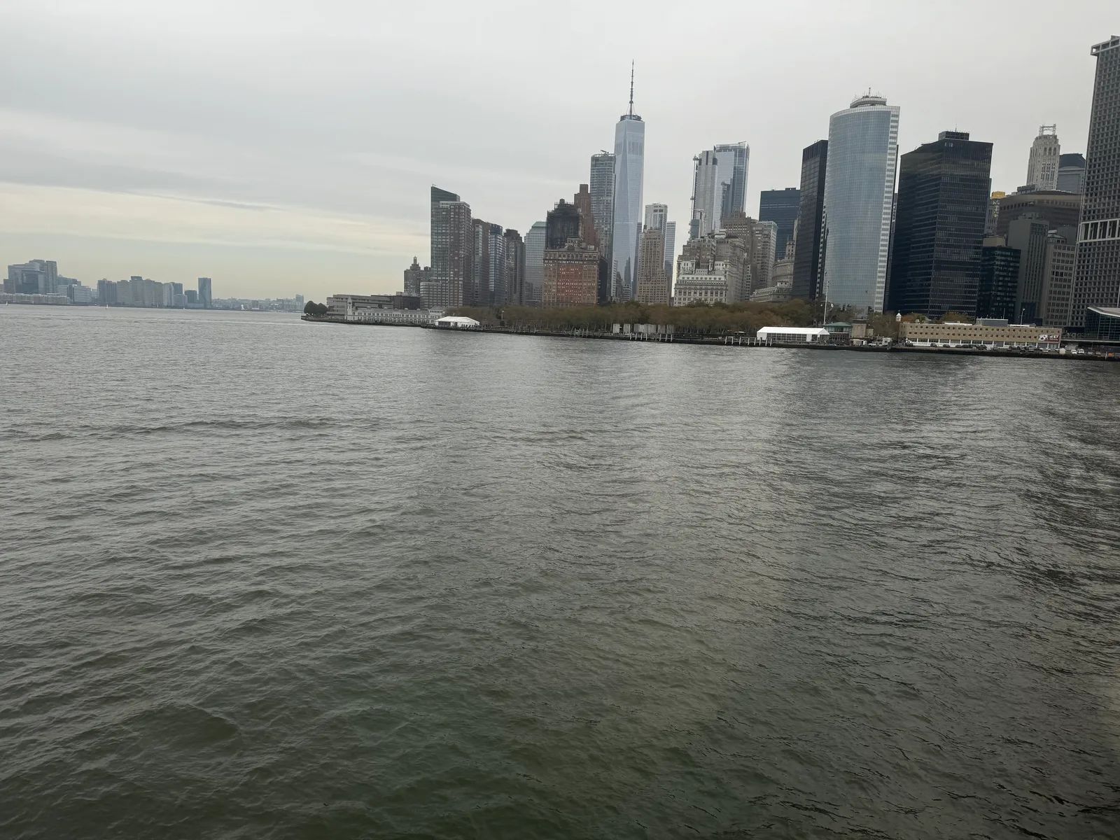 Financial District, United States — 7 November 2023