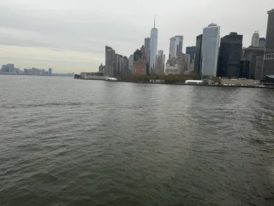 Financial District, United States — 7 November 2023