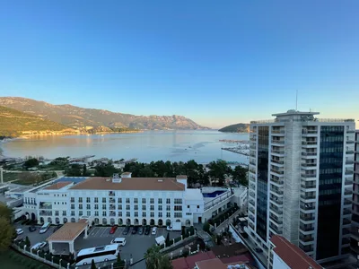 Budva, Montenegro — 29 October 2021