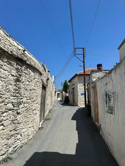 Peléndri, Cyprus — 14 May 2023