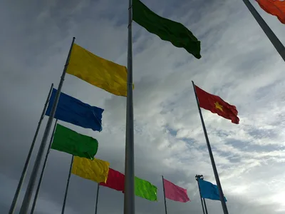 Vũng Tàu, Vietnam — 22 December 2017